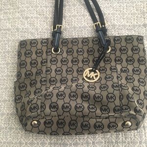 Michael Kors tote bag